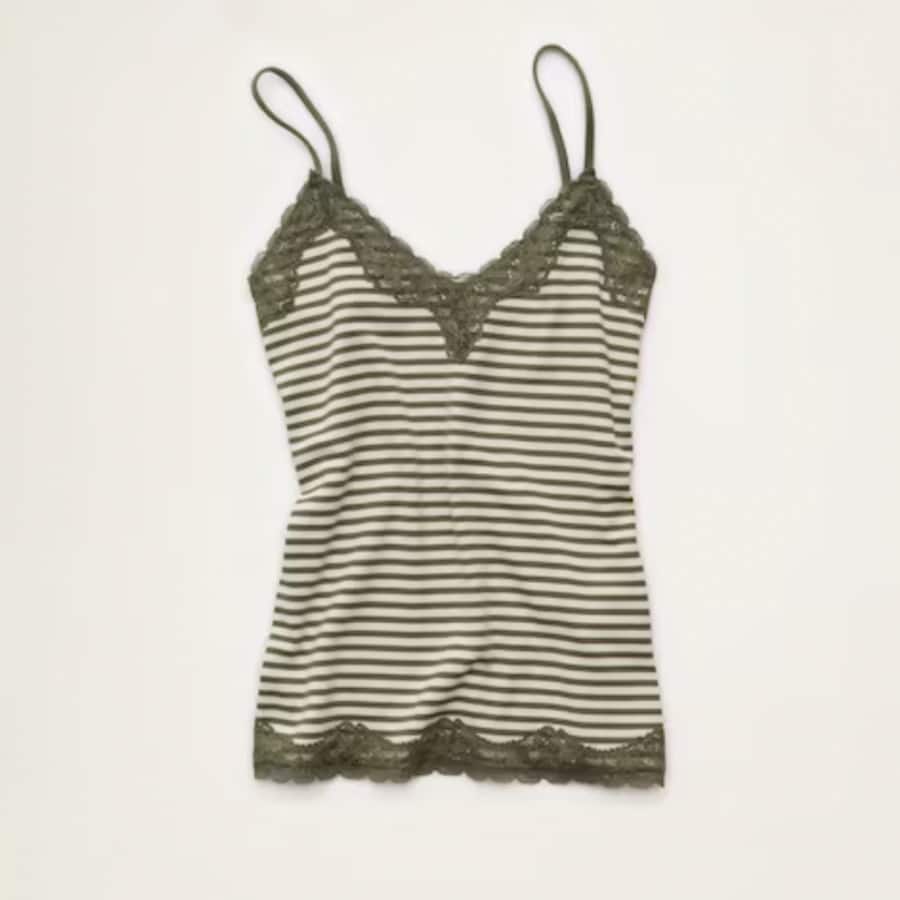 AE Lace Trim Cozy Cami