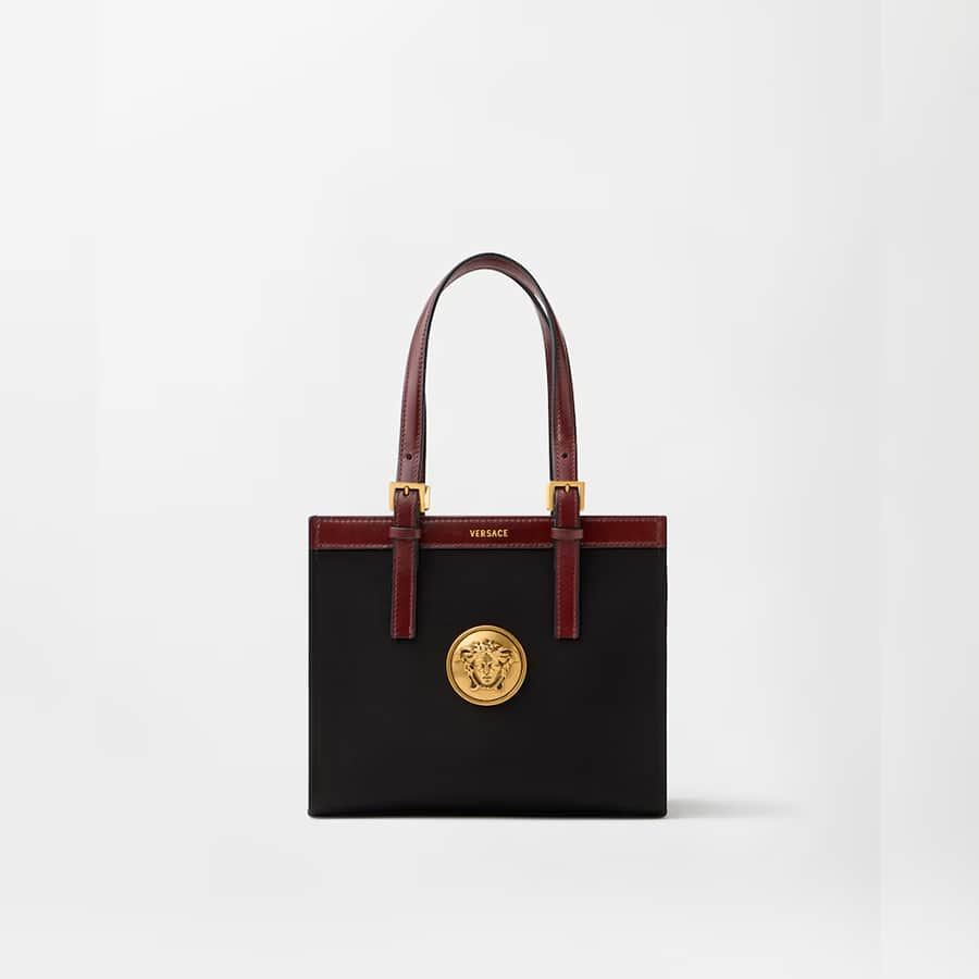 Rivière Mini Canvas Tote