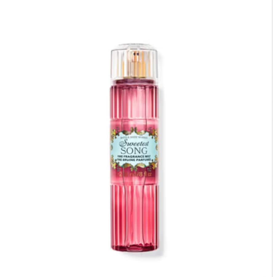 Bath & Body Works Sweetest Song Fine Fragrance Mist