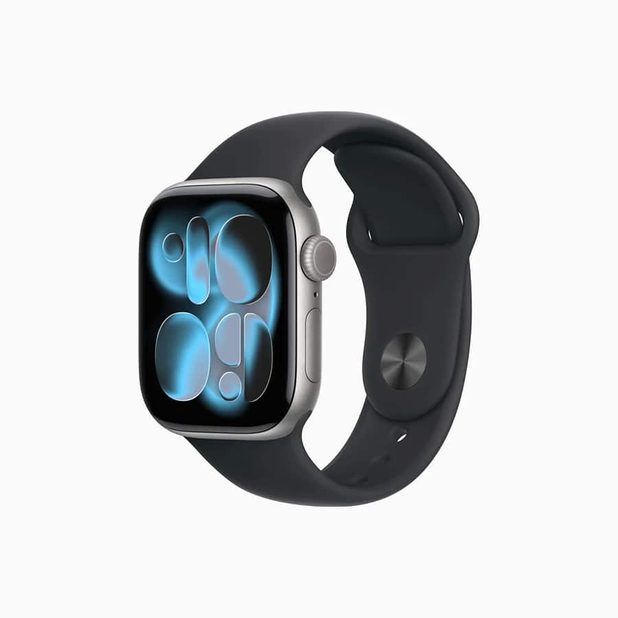 Apple Watch Series 11 - GPS + Cellular - Aluminium Case With Sport Band