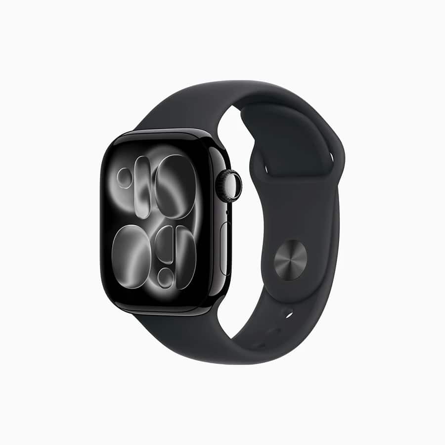 Apple Watch Series 11 - GPS - Aluminium Case with Sport Band