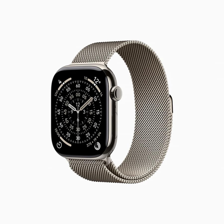 Apple Watch Ultra 3 GPS + Cellular 49mm - Milanese Loop