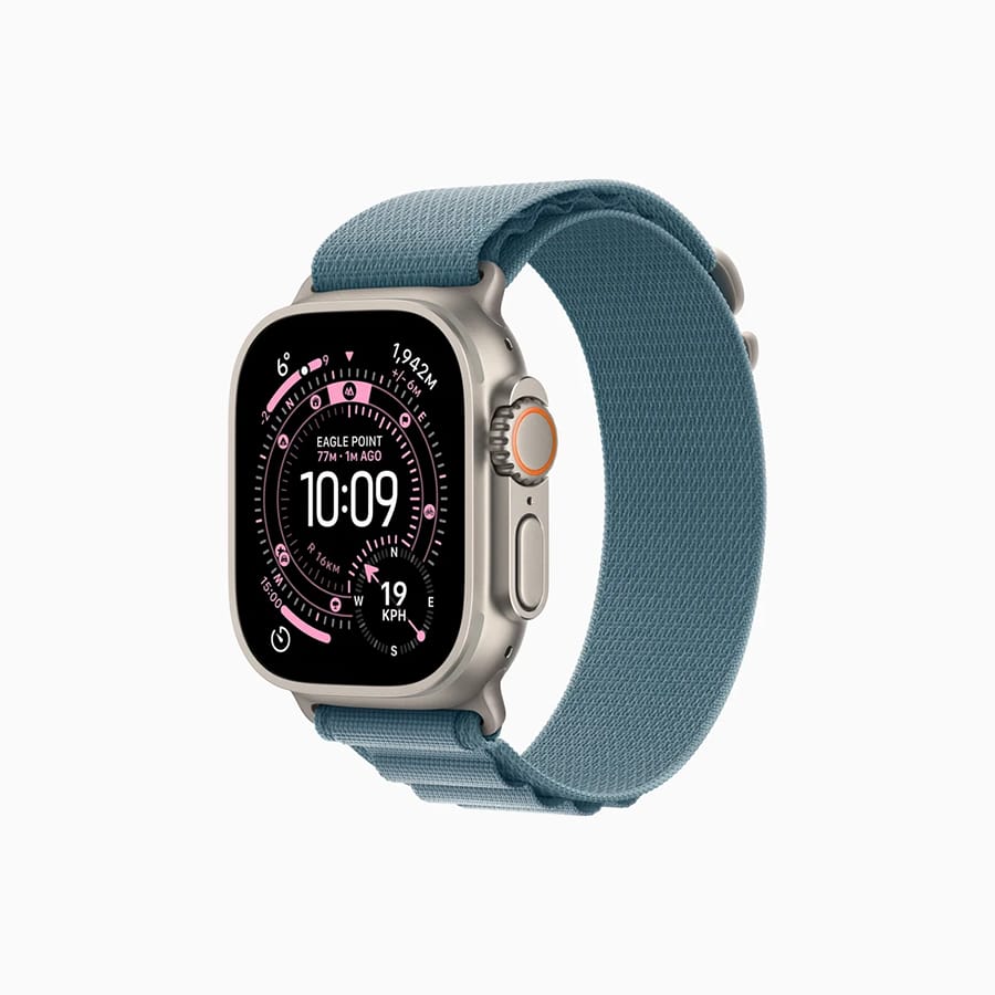 Apple Watch Ultra 3 GPS + Cellular 49mm - Trail Loop
