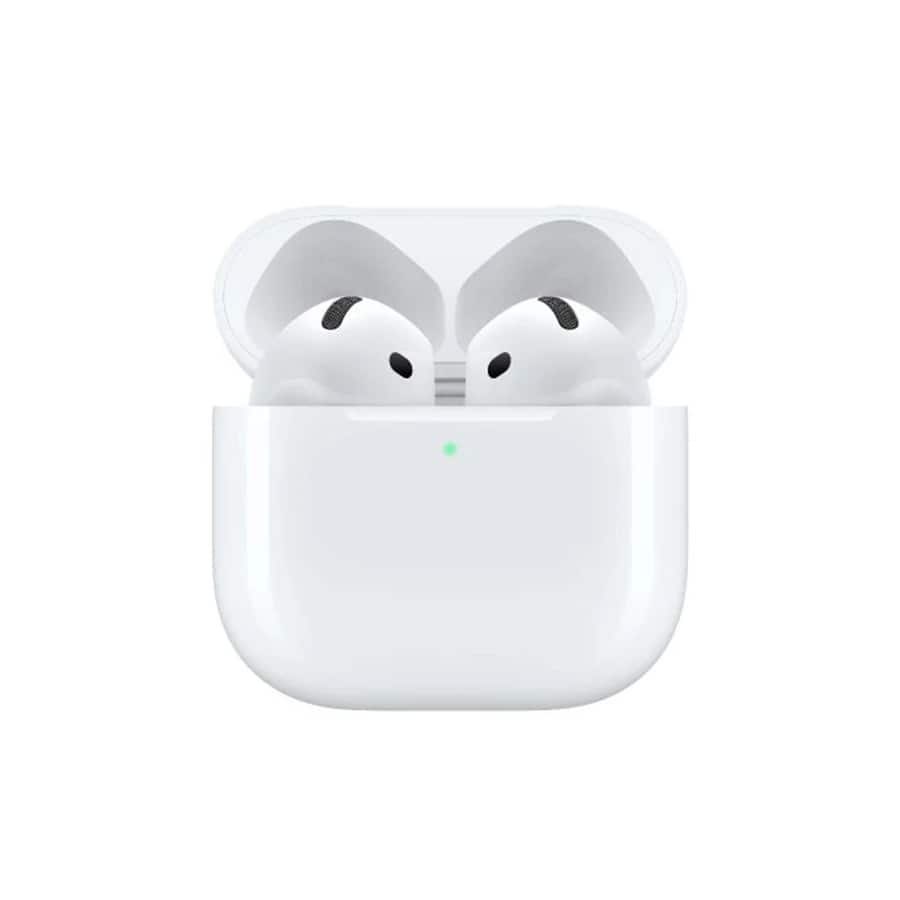 Apple AirPods 4 with Active Noise Cancellation 2024
