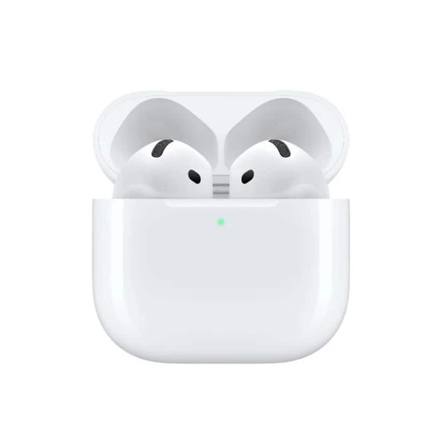 Apple AirPods 4 (2nd generation) (Without Active Noise Cancellation) 2024
