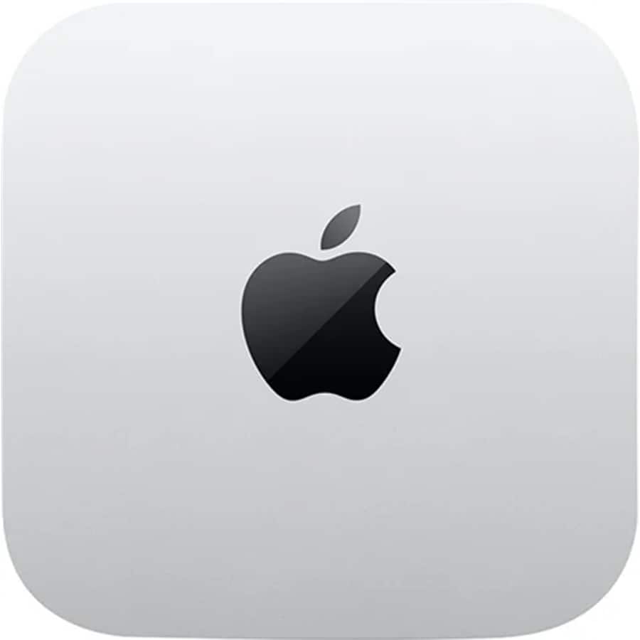Mac Mini 16,10/M4 (10-CPU 10-GPU)/16GB Ram/256GB SSD/Silver/A