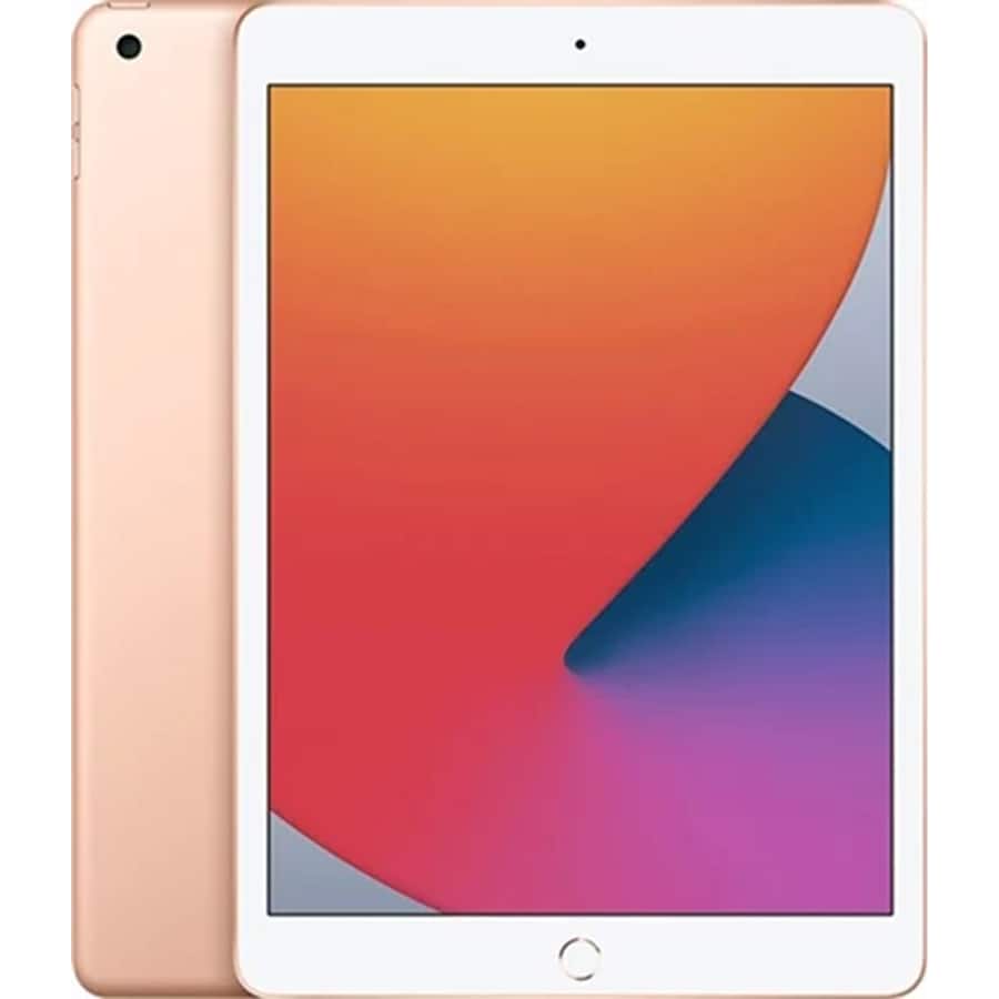 Apple iPad 8th Gen (A2270) 10.2" 32GB - Gold, WiFi C