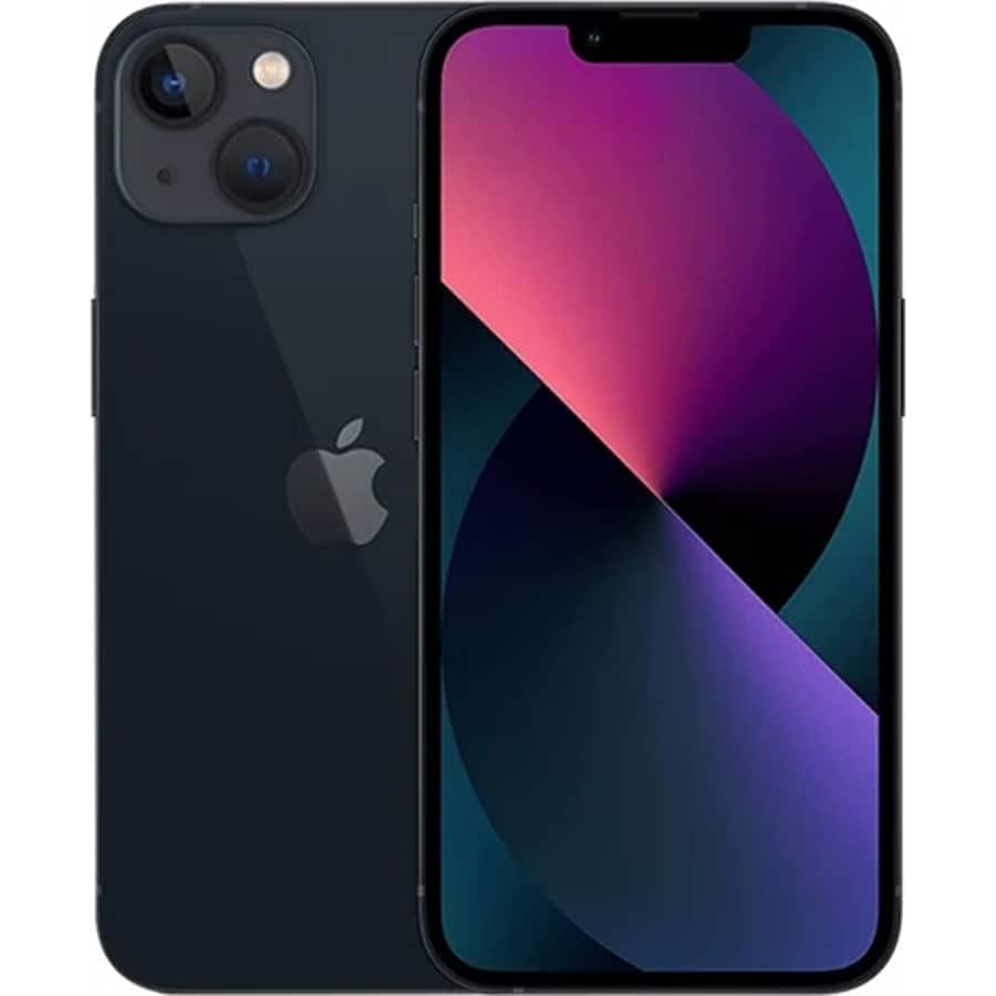 Apple iPhone 13 128GB Midnight, VoLTE B