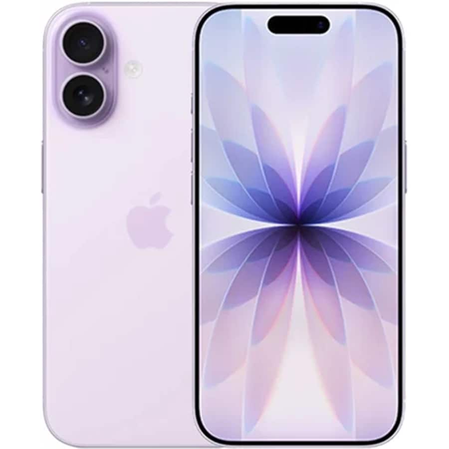 Apple iPhone 17 (A3520) 256GB Lavender, VoLTE B