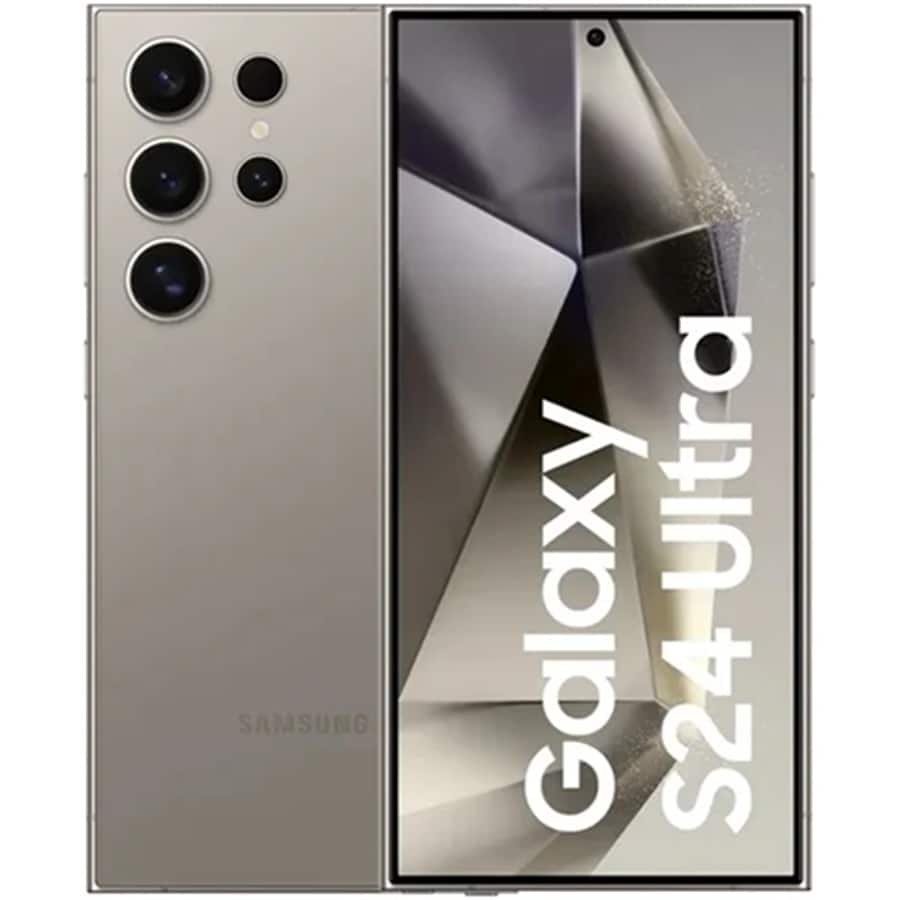 Samsung Galaxy S24 Ultra 2024 512GB Titanium Gray, VoLTE B