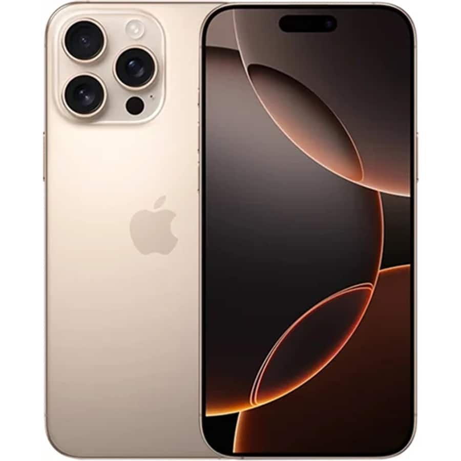 Apple iPhone 16 Pro Max 256GB Desert Titanium, VoLTE C
