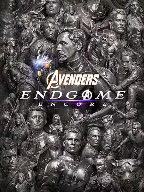 Avengers Endgame: Encore