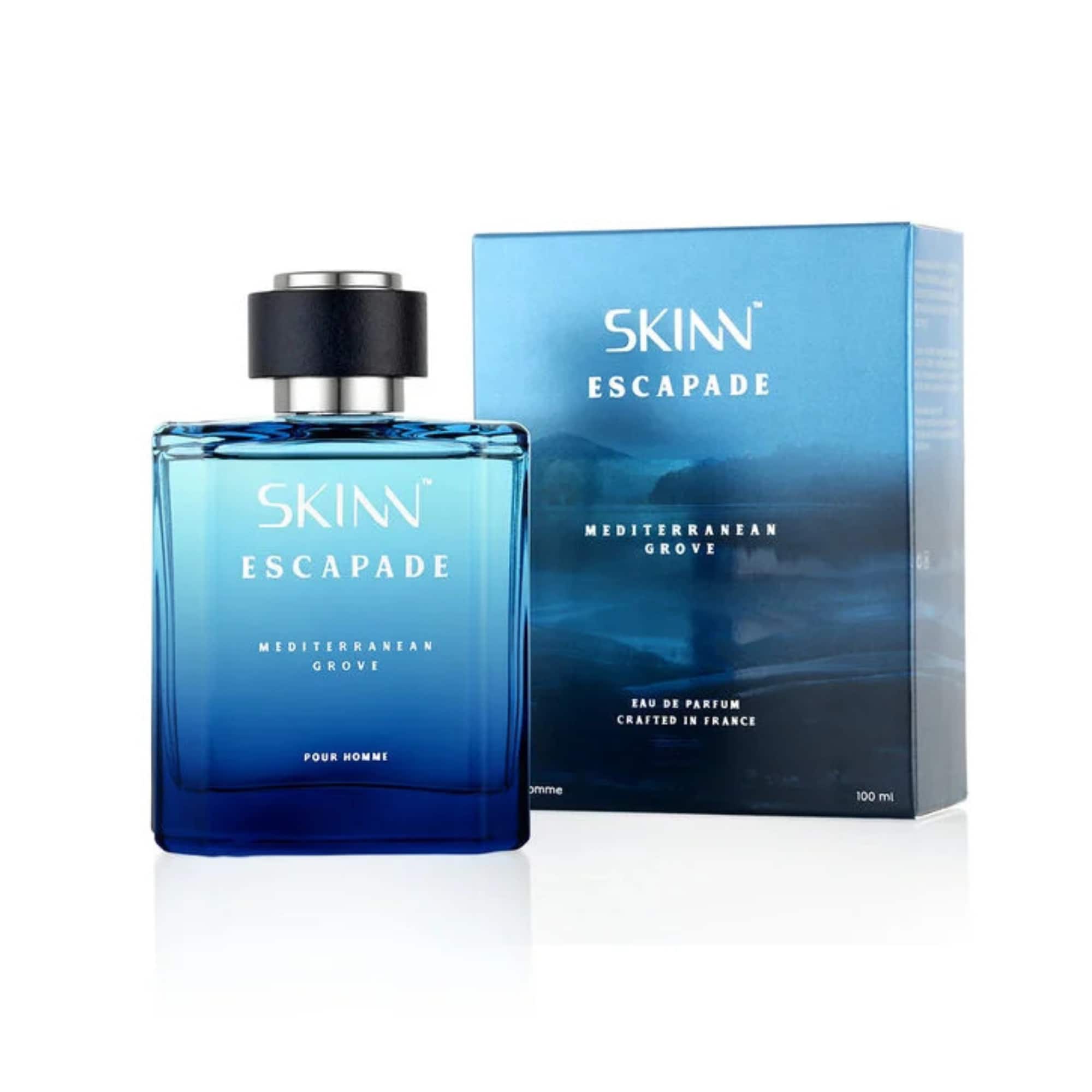 Skinn Escapade Mediterranean Grove 100 ml Perfume for Men EDP