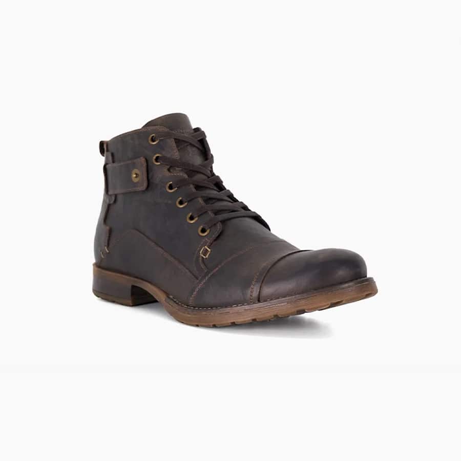 Simon - Dark Brown