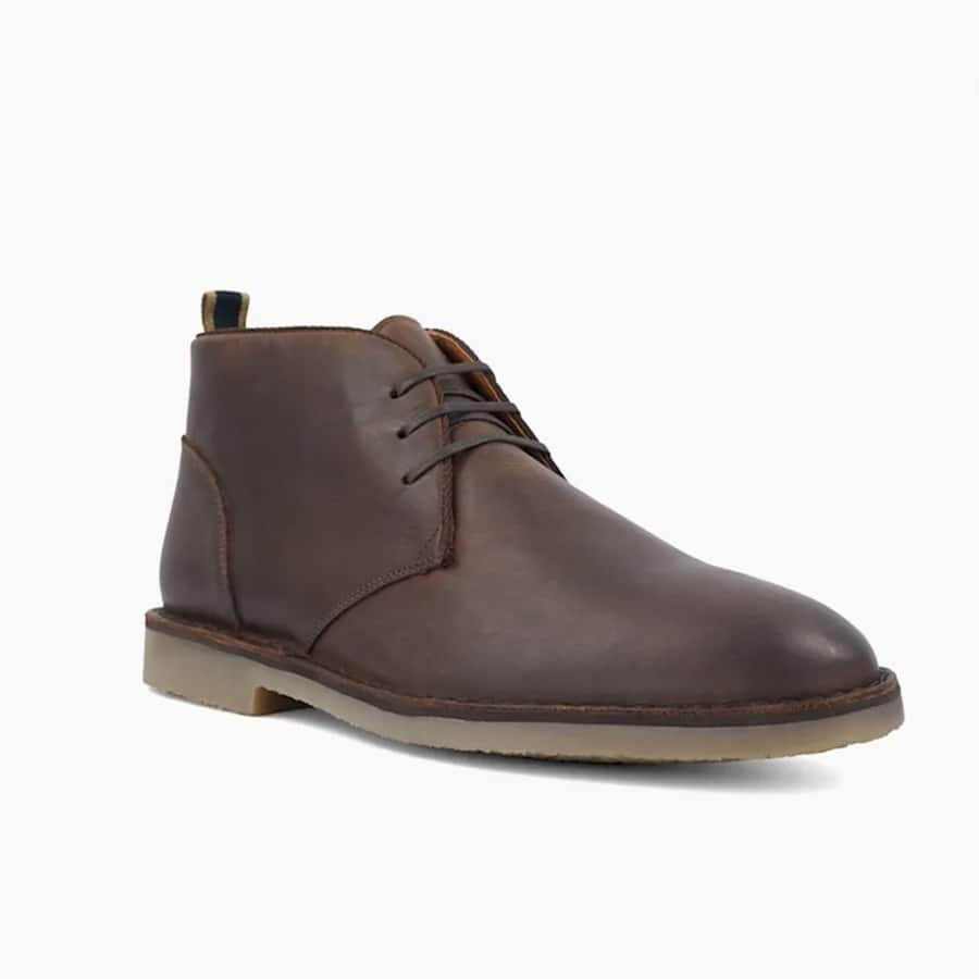 Cashed - Dark Brown