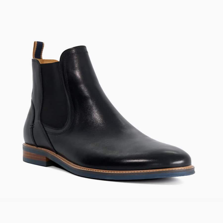 Mckinley - Black