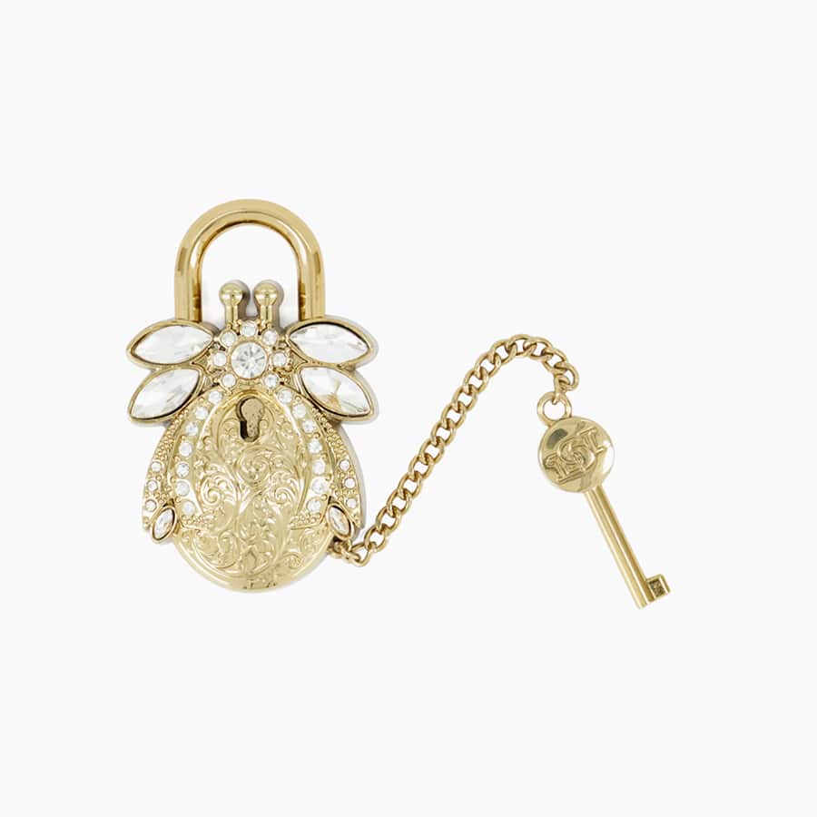 Secured - Gold