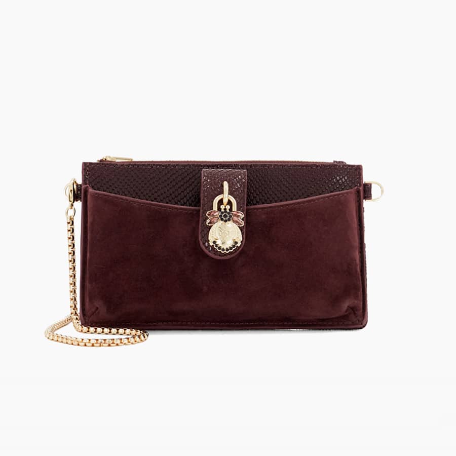 Kerrie - Burgundy