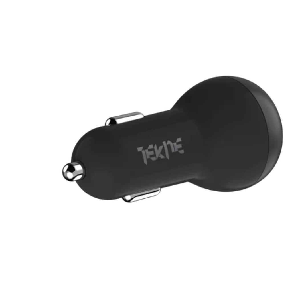 TEKNE Essential PD32W dual ports car charger
