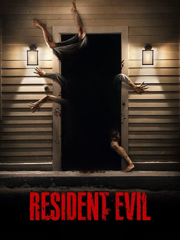 Resident Evil poster
