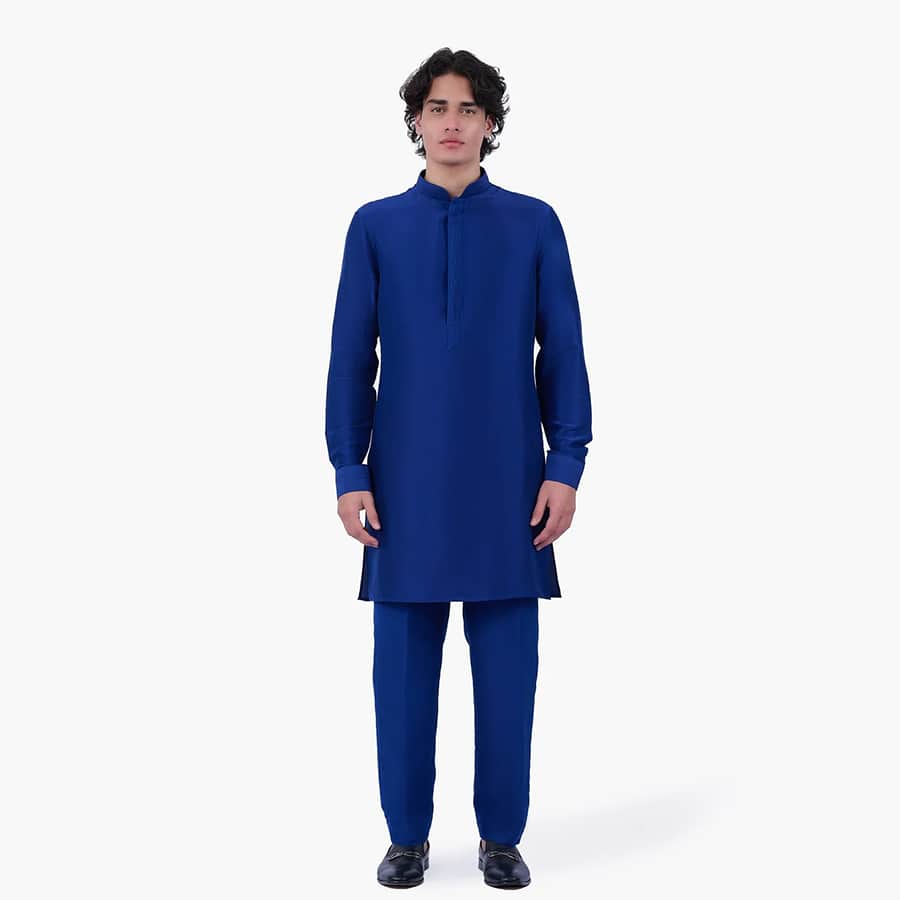 Imperial Column Kurta Set