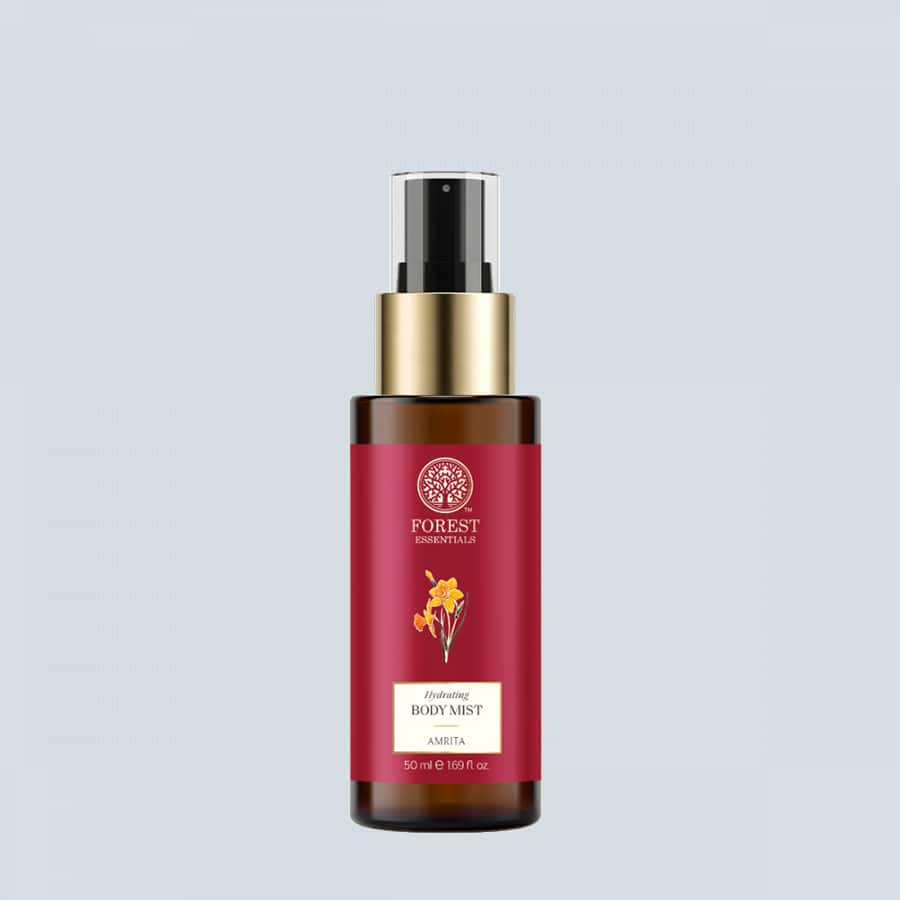 Body Mist Nargis