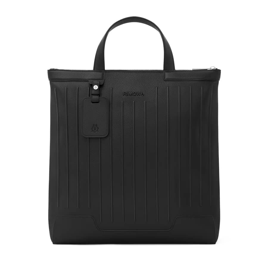 Zipped Tote