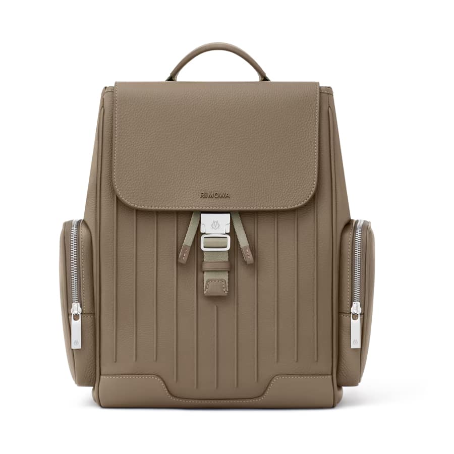 Flap Backpack Small