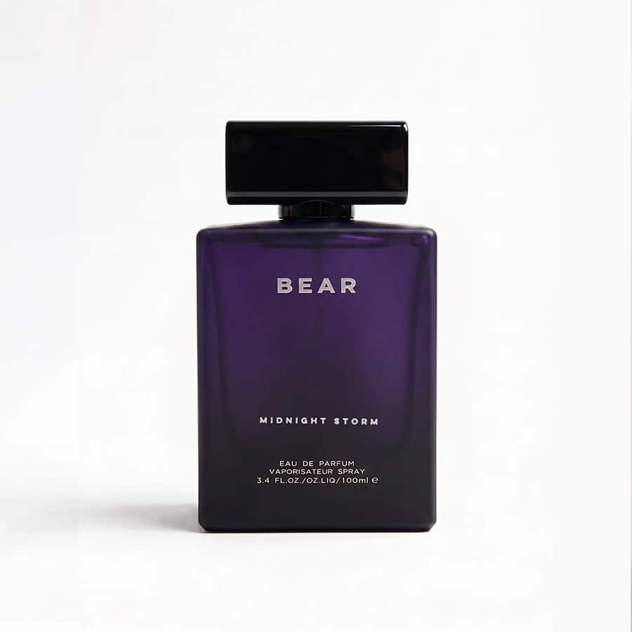 Men Midnight Storm Long Lasting Eau De Parfum - 100 ml