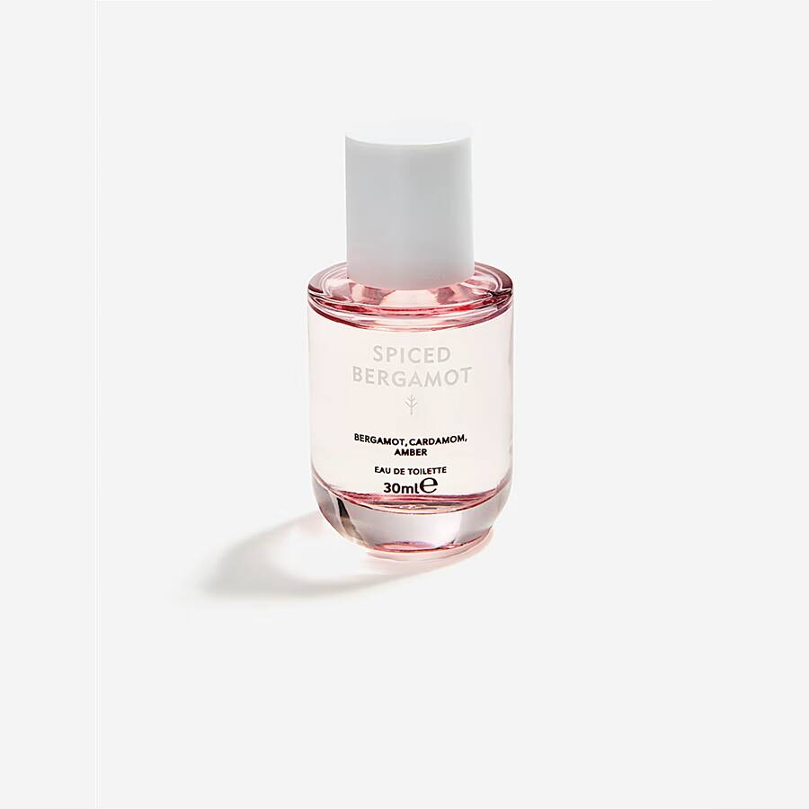 Spiced Bergamot Eau de Toilette 30ml