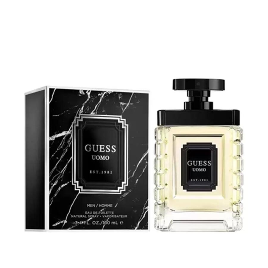 Guess Uomo EDT 100ml Perfume