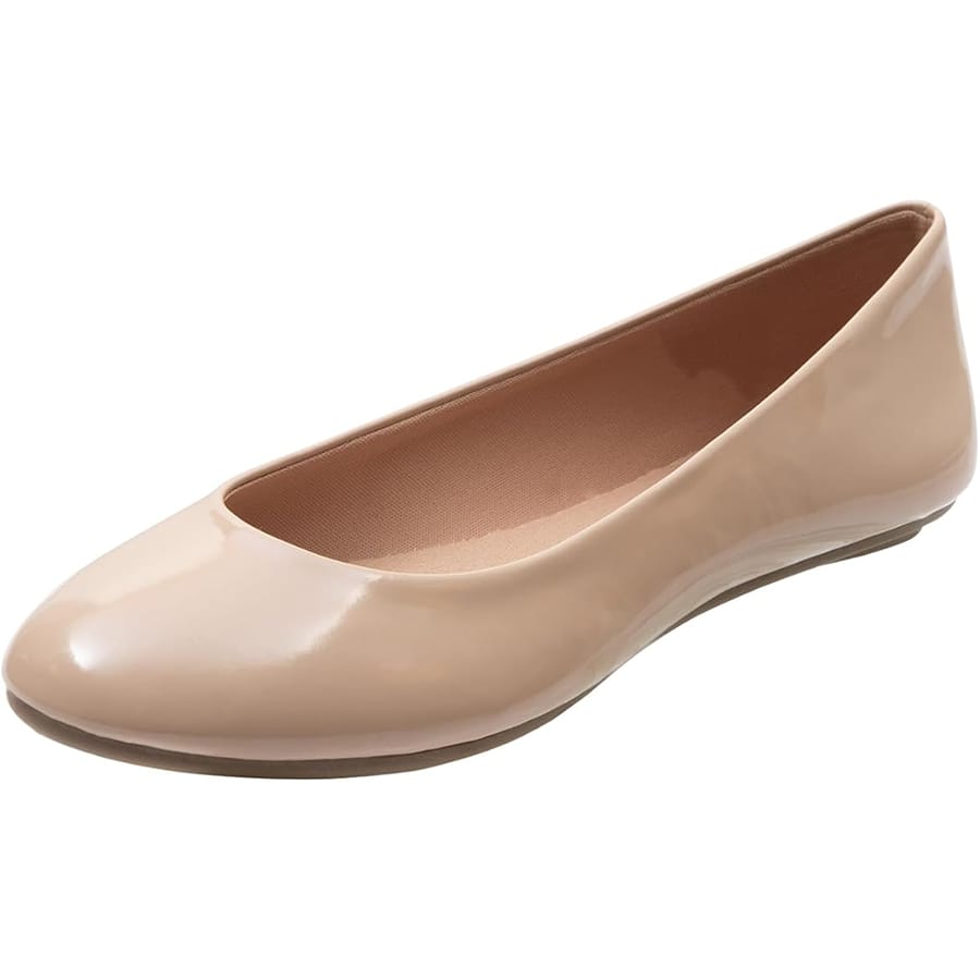 Lower East Side Womens Chelsea Round Toe Dress Casual Flats by Payless
