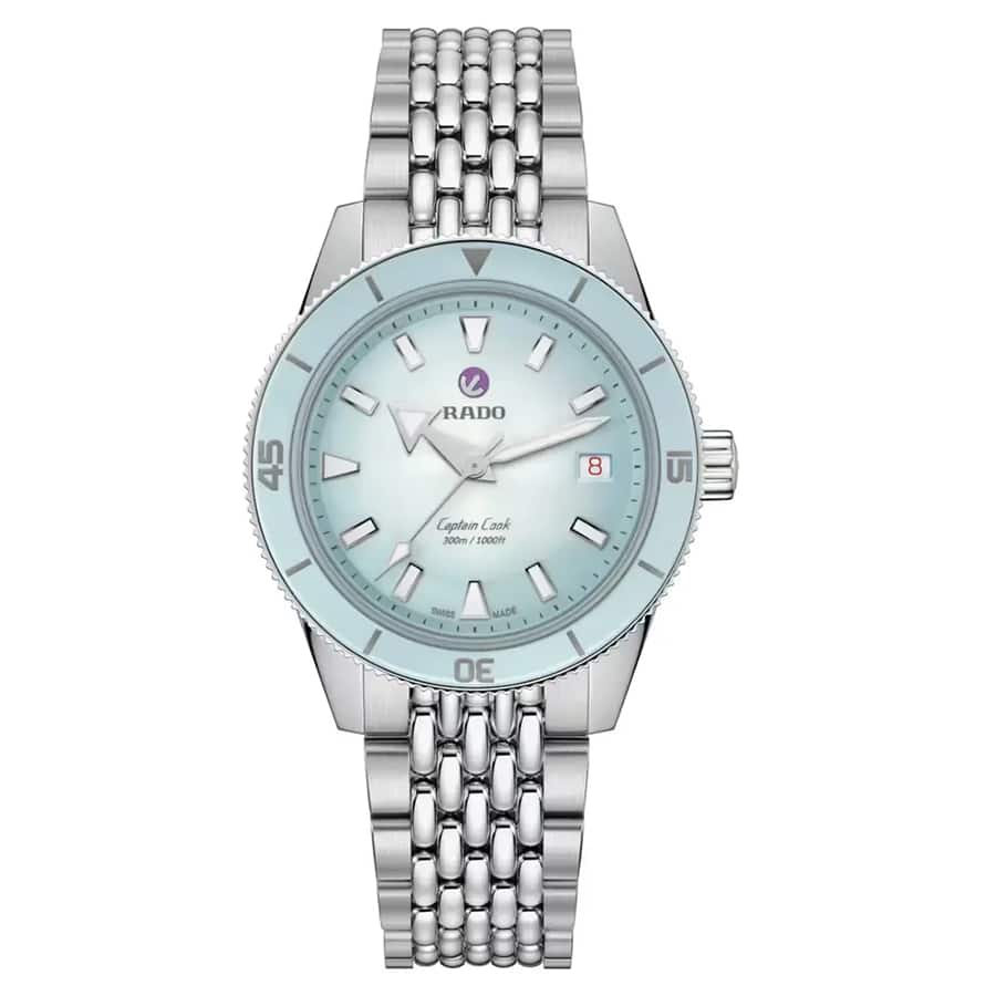 RADO Captain Cook Automatic