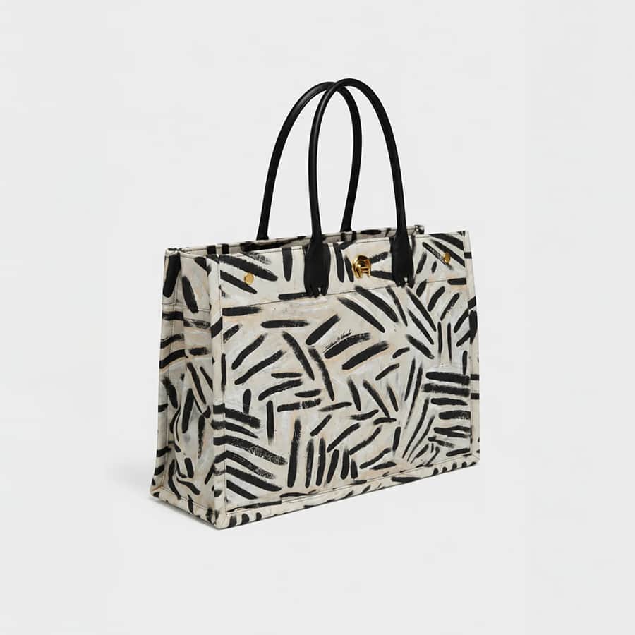 Zuri Saf Tote Bag