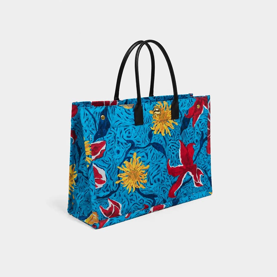 Maurice Saf Tote Bag