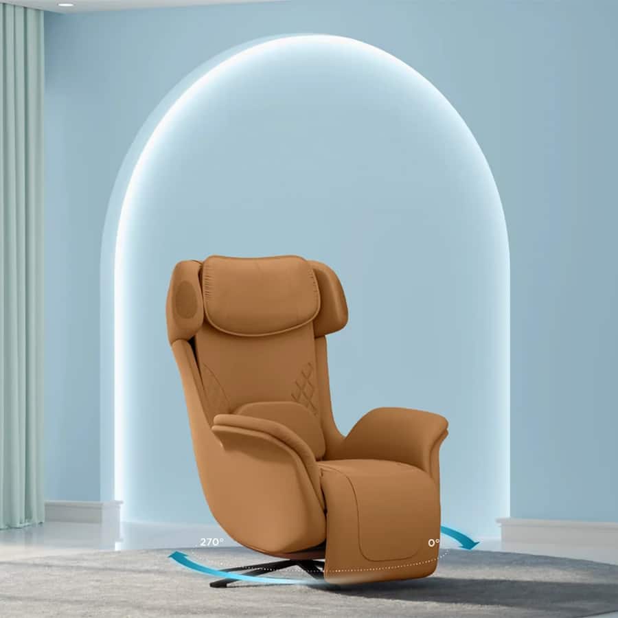 Luxe Royale Massager Sofa