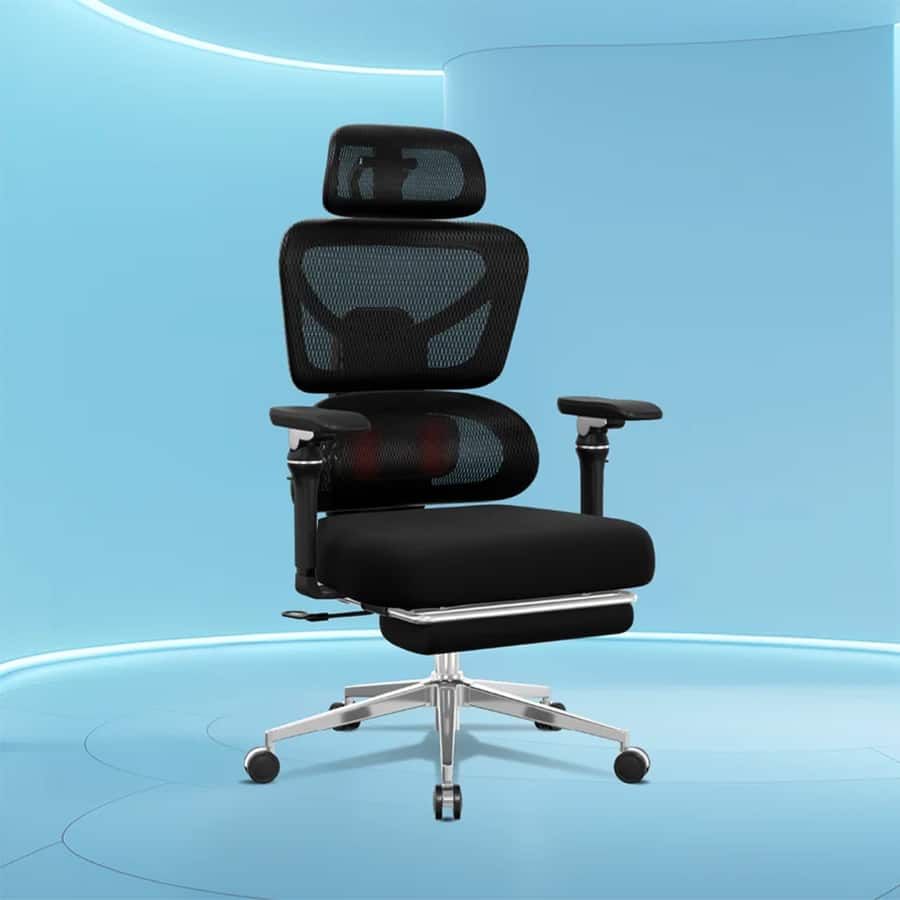 Tranquo Massager Chair
