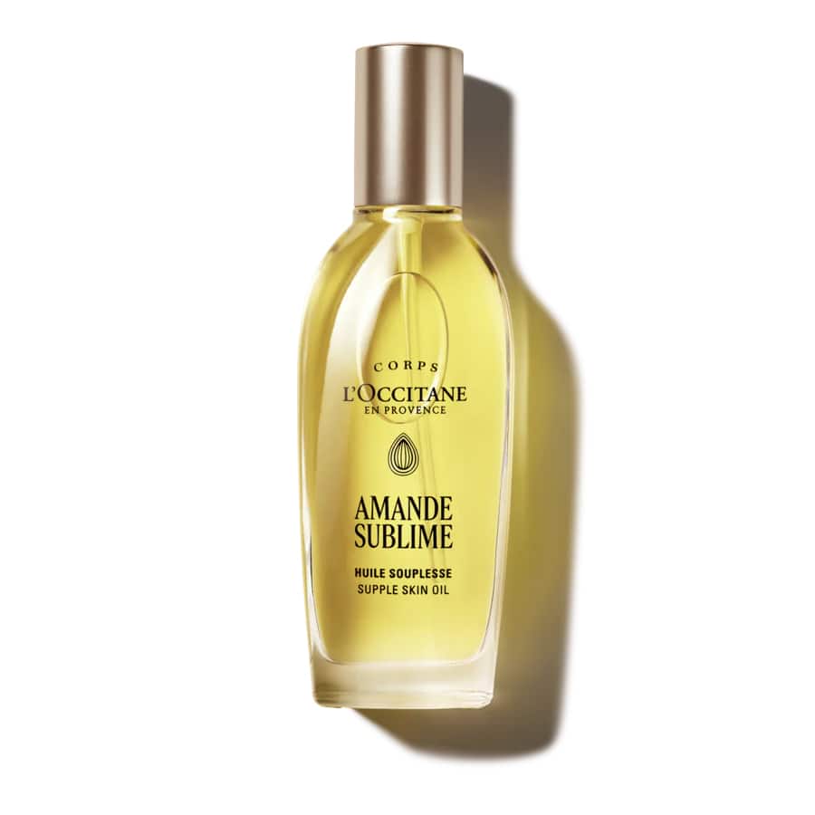 Almond Supple Skin Oil - 100ml