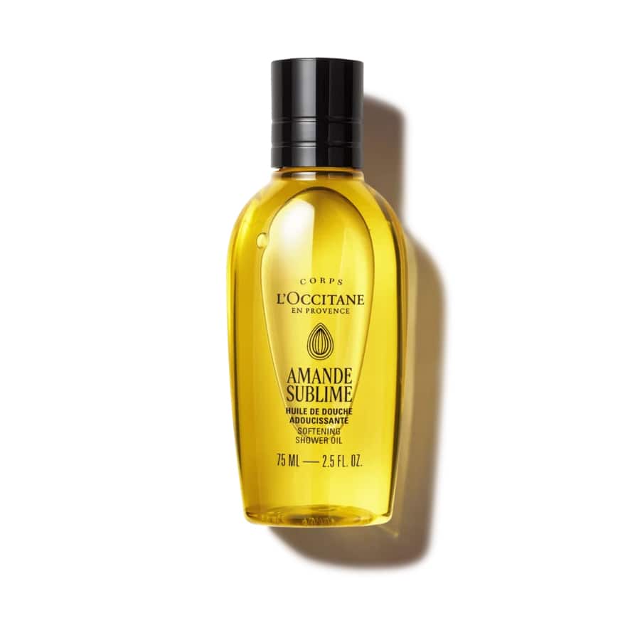 Almond Softening Shower Oil 75ml