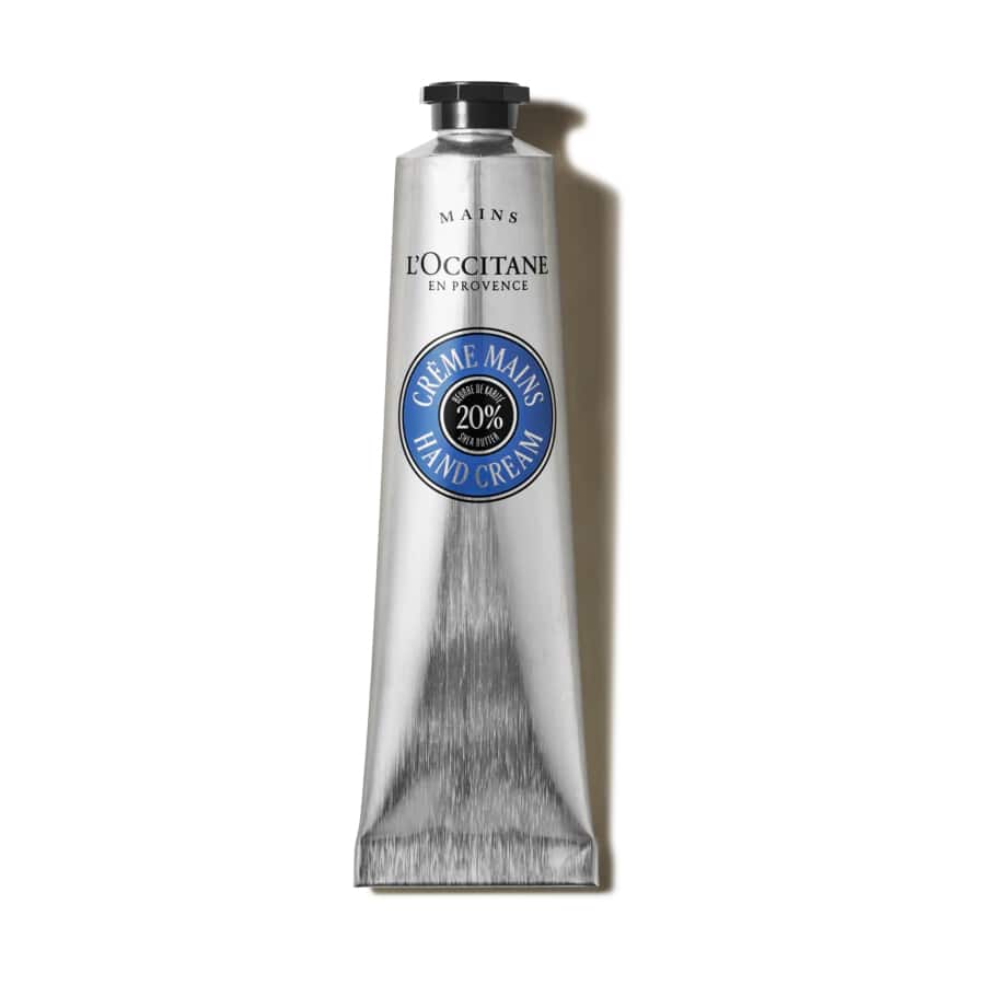 Shea Butter Hand Cream