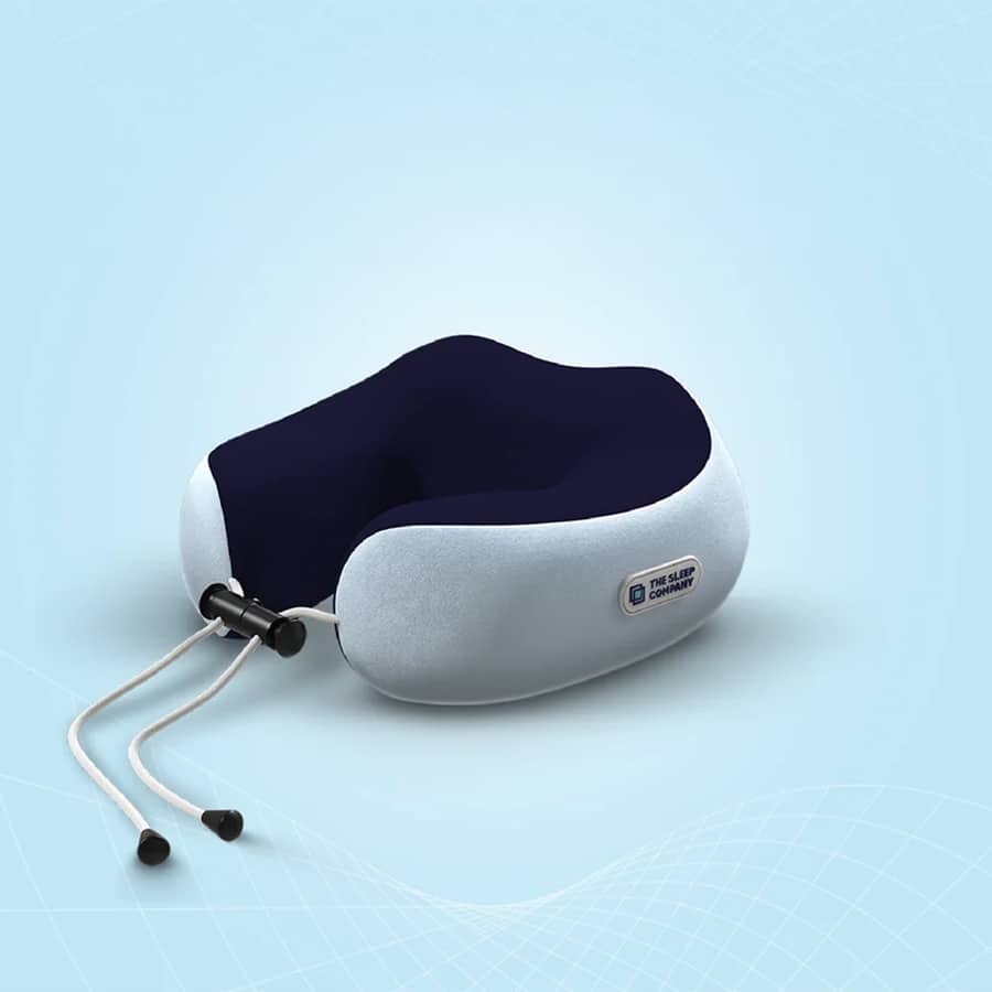 Smart Neck Massager Pillow