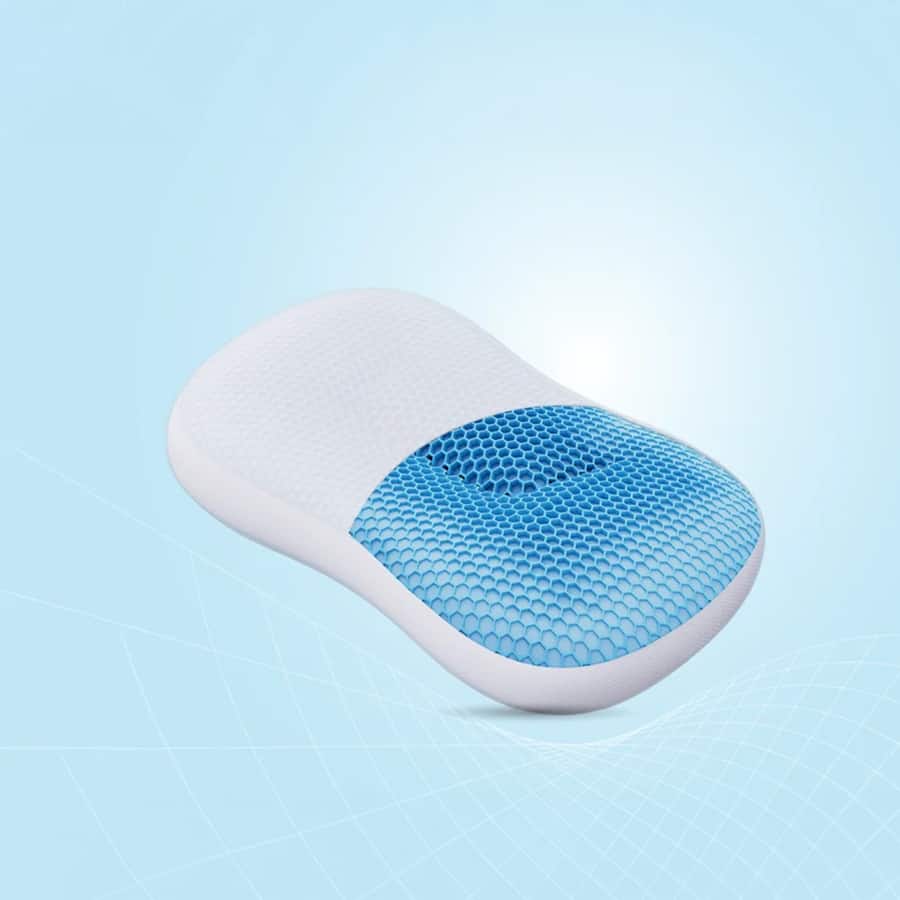 Smart ErgoRelief Pillow