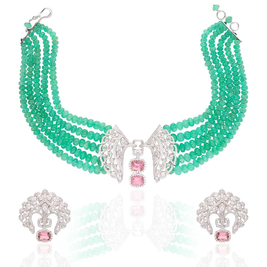 Verdure Bloom Set
