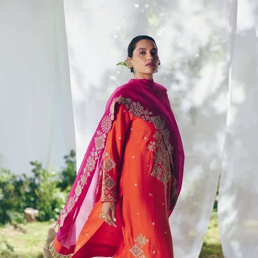 Vira Kurta Set