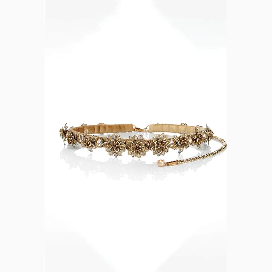 Antique Bloom Beltt