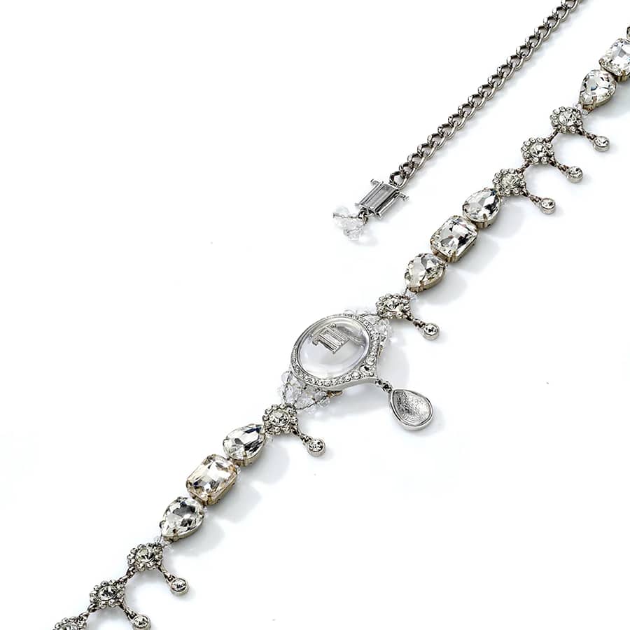 Teardrop Crystal Beltt