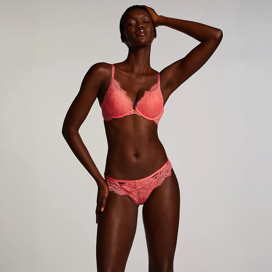 Pink Arabella brazilian