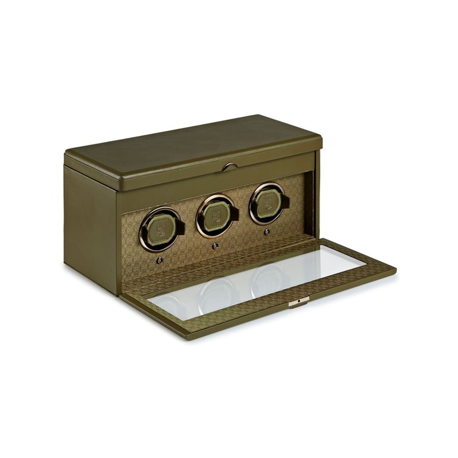 Earth Triple Watch Winder
