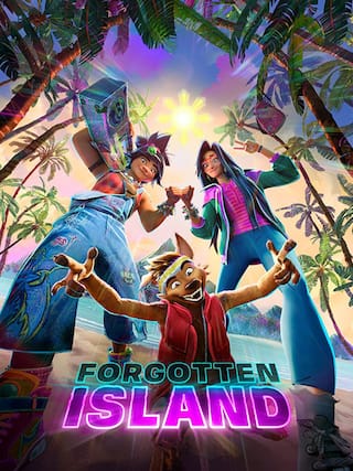 Forgotten Island