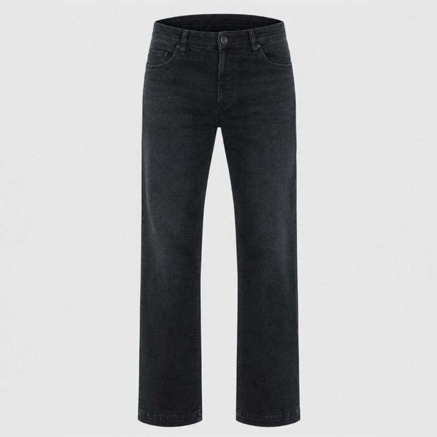 Men's High Rise Loose Fit Sustainable Jeans